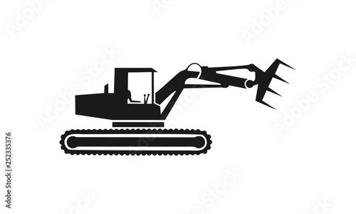 Tractor icon