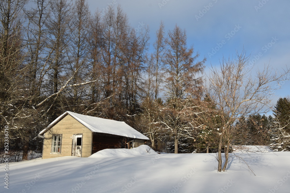 Cabane au Canada Cabane au Canada