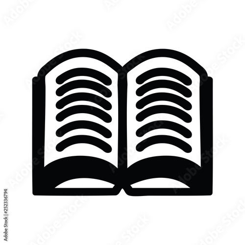 open book icon