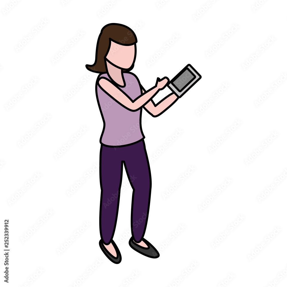 people tech device people tech device