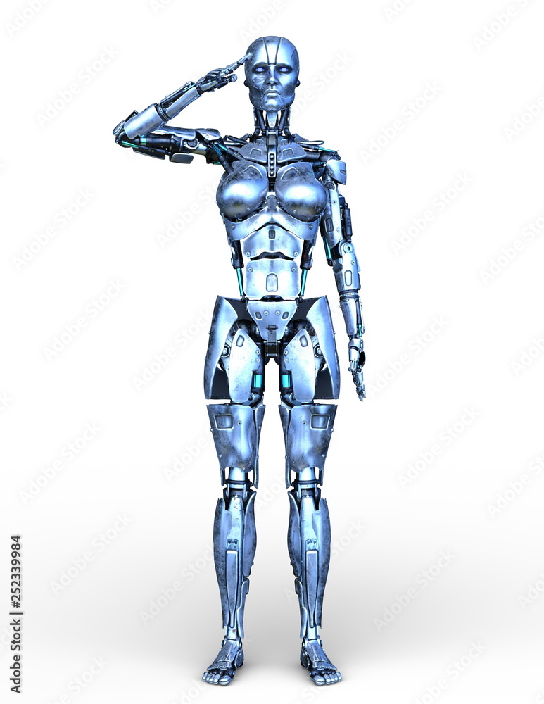 ロボット