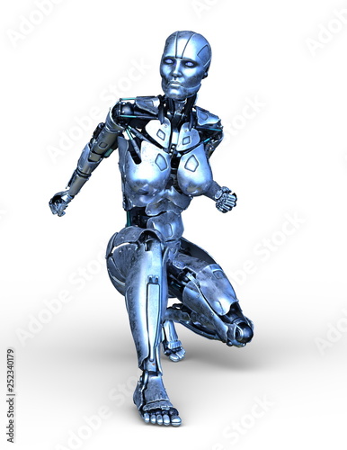 ロボット