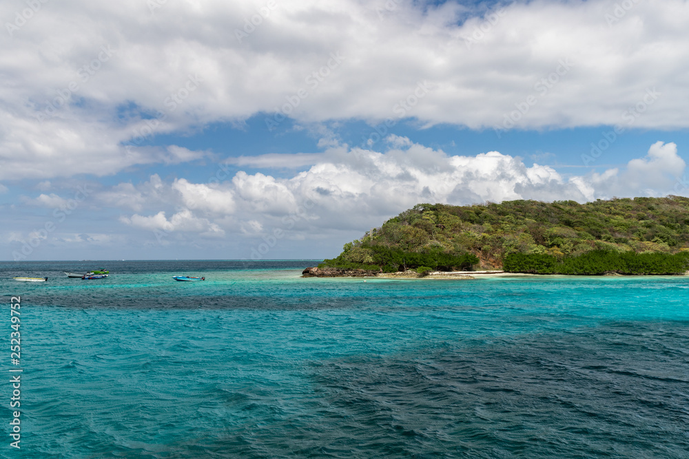 Saint Vincent and the Grenadines, Tobago Cays Saint Vincent and the Grenadines, Tobago Cays