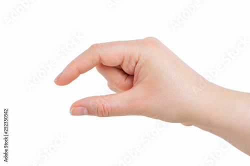 hand symbol