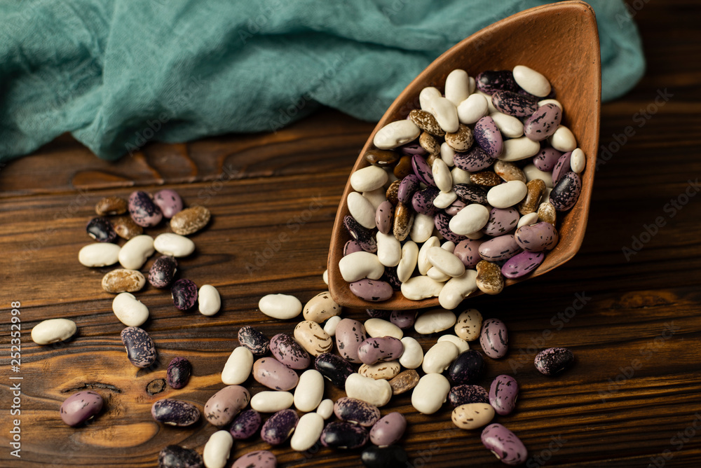Beans and haricot Beans and haricot