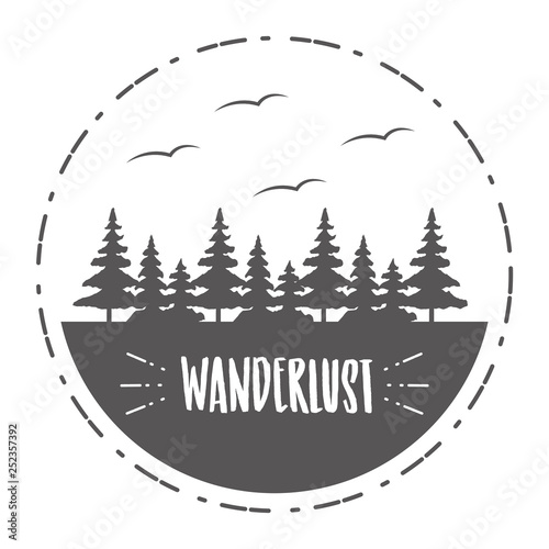 wanderlust landscape design