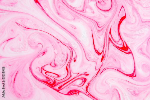 Abstract beautiful pattern ...