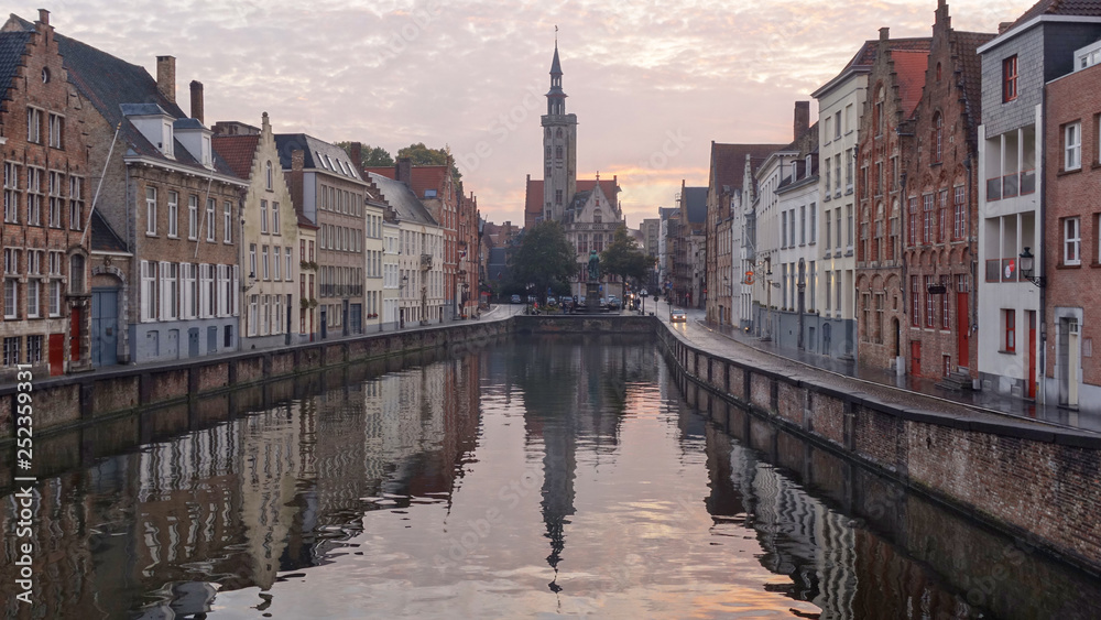 View of Brugge
