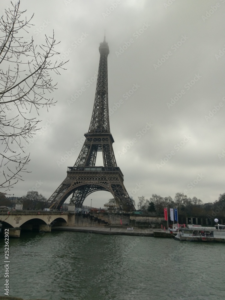 Obraz premium París