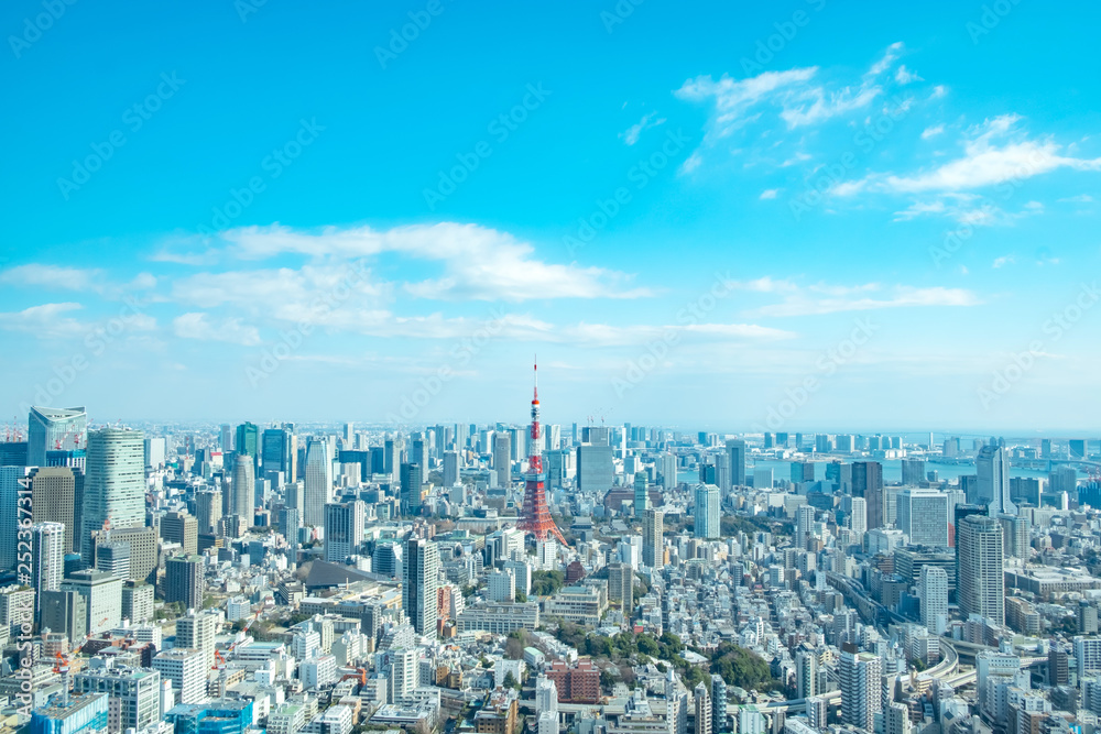 東京風景