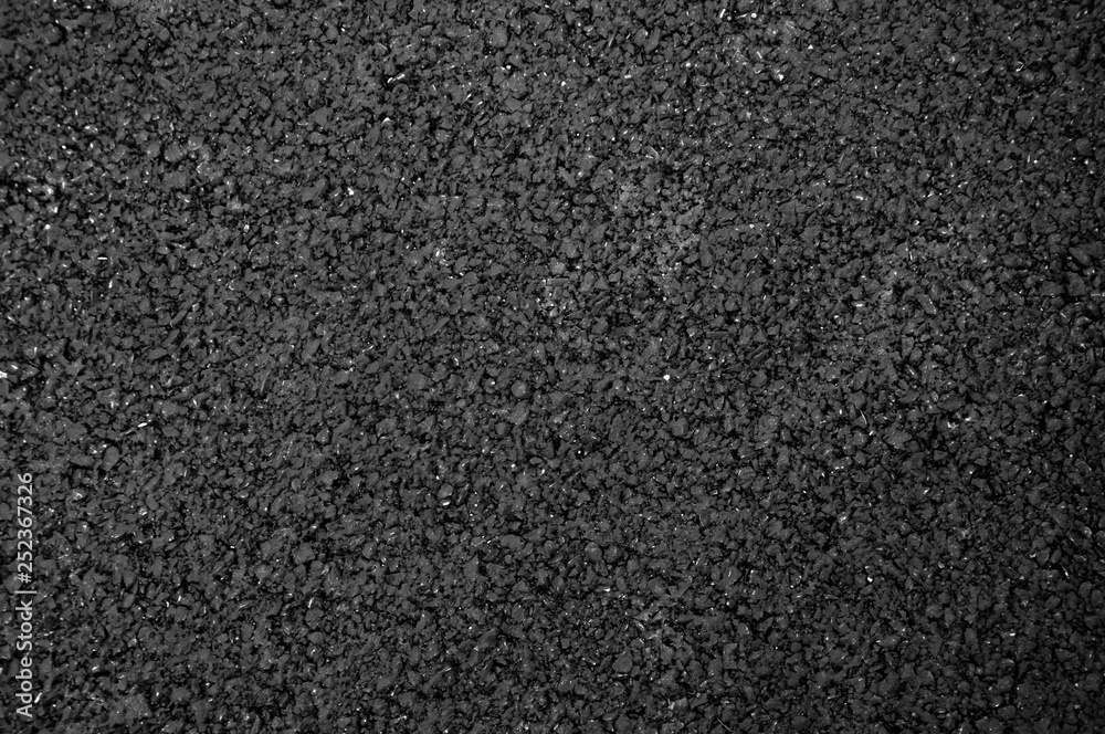 Asphalt road background with black color. Asphalt road background with black color.