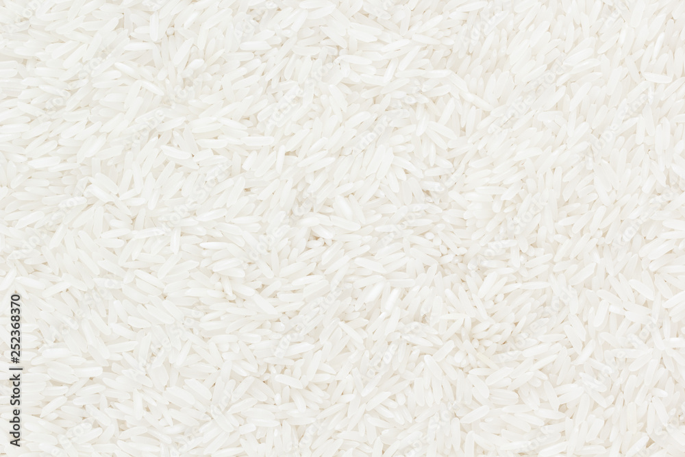 Jasmine rice texture background Jasmine rice texture background