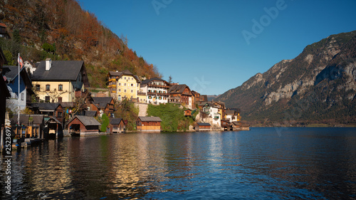 Hallstatt im Salzkammergut © franke 182