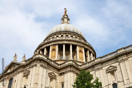 Dome of St Paul London