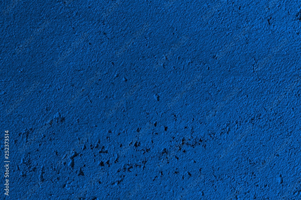 beautiful old blue travertine like stucco texture for any purposes ...