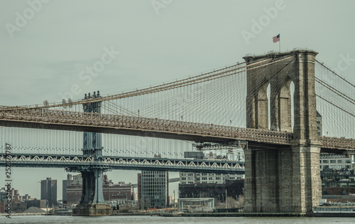 Brooklyn Bridge, New York