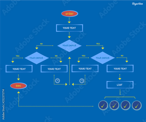 Set Infographic Business data visualization.Process chart,Algorithm flowchart of graph, diagram with steps, options or processes.Vector template for presentation,infographic Creative illustration.