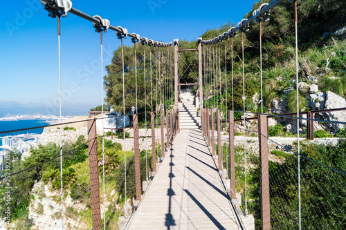 Windsor Bridge Gibraltar photo