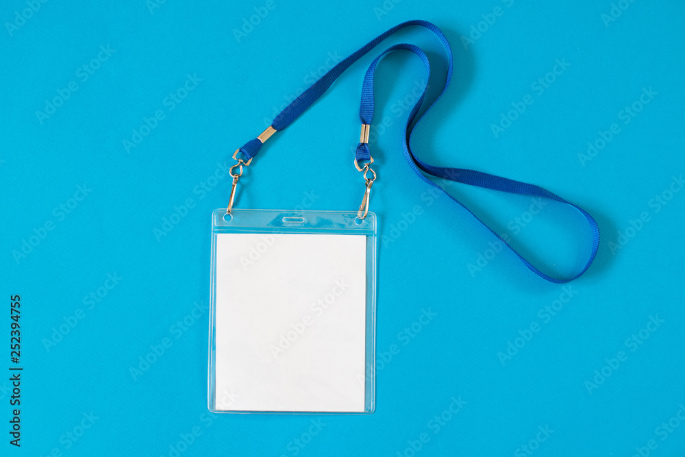 Id Card Belt