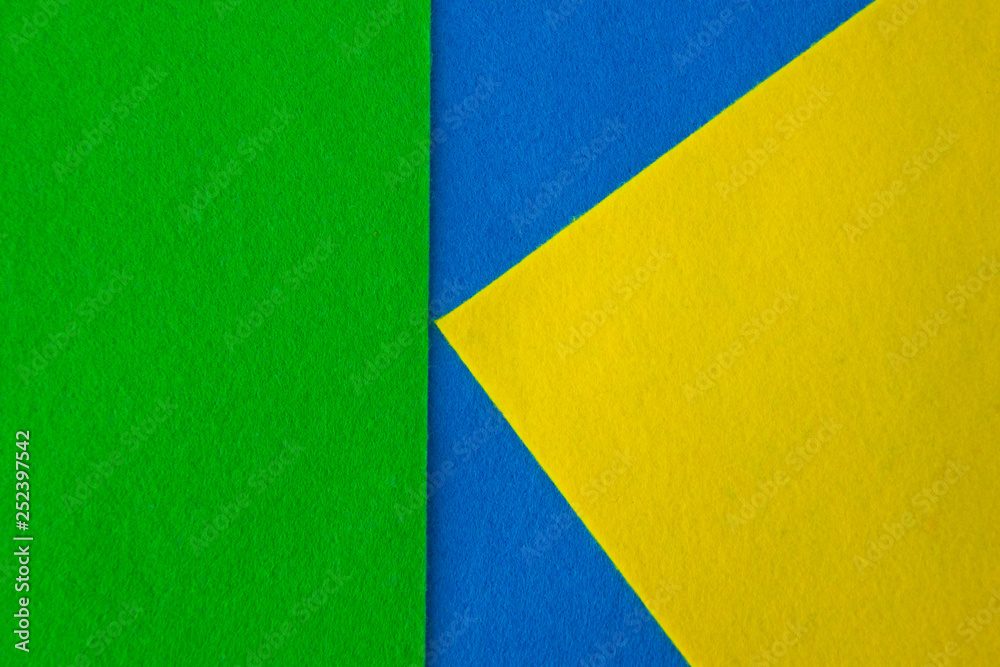 Felt craft abstract handicraft background for handmade and creative. Fan of colored bright felt textile material. Felt craft abstract handicraft background for handmade and creative. Fan of colored bright felt textile material.