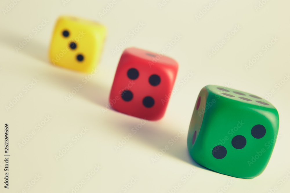 luck Cubics luck Cubics