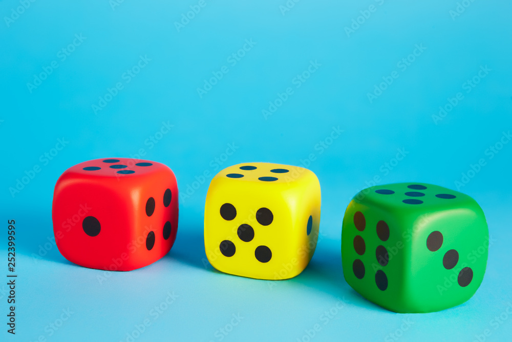 luck Cubics luck Cubics