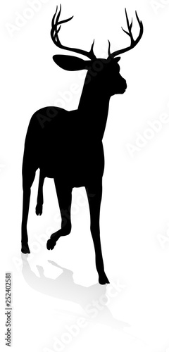 High quality animal silhoue...