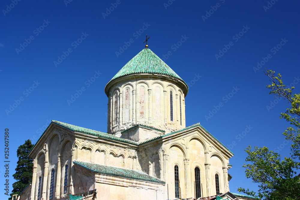 Monastery Gelati-Georgia