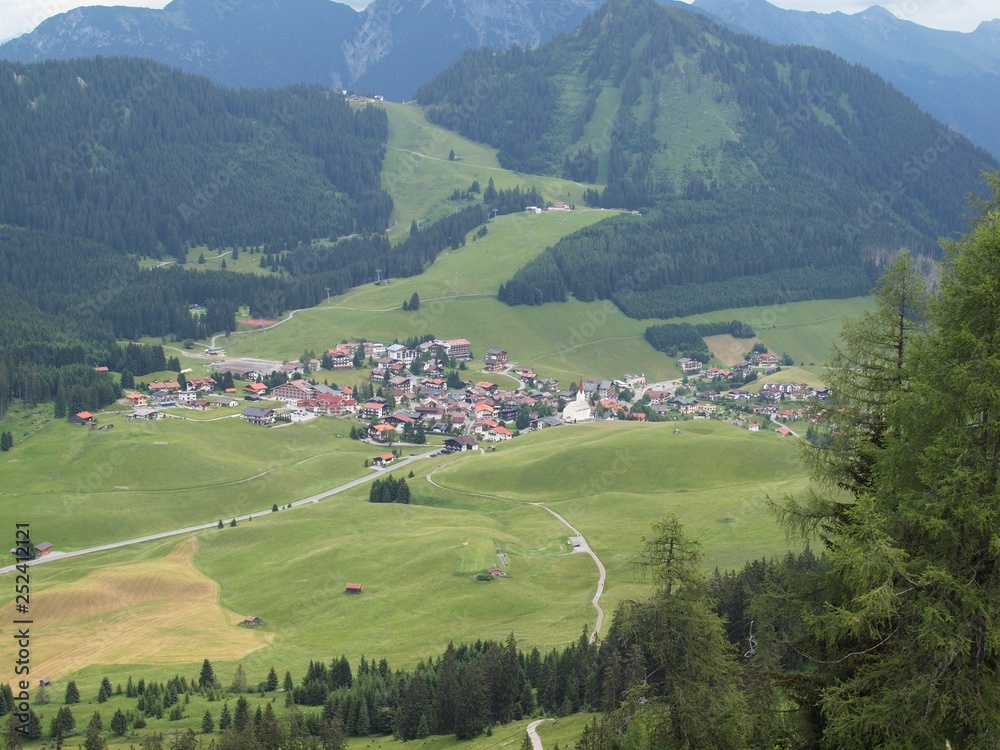 Berwang in Tirol