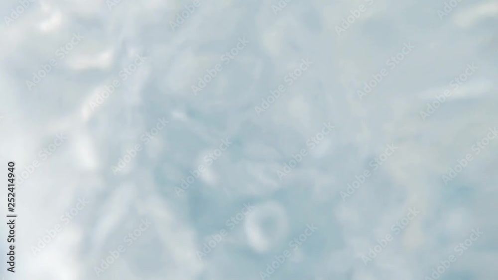 Splash water slow motion big bubbles in warm water in pool in a mountain resort luxury hotel. Hydroterrapy. Strong water pressure in the spa salon. The texture of boiling water. Relax. Tourism. Gopro Splash water slow motion big bubbles in warm water in pool in a mountain resort luxury hotel. Hydroterrapy. Strong water pressure in the spa salon. The texture of boiling water. Relax. Tourism. Gopro