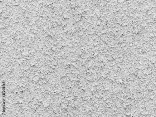 rough white cement wall texture and pattern