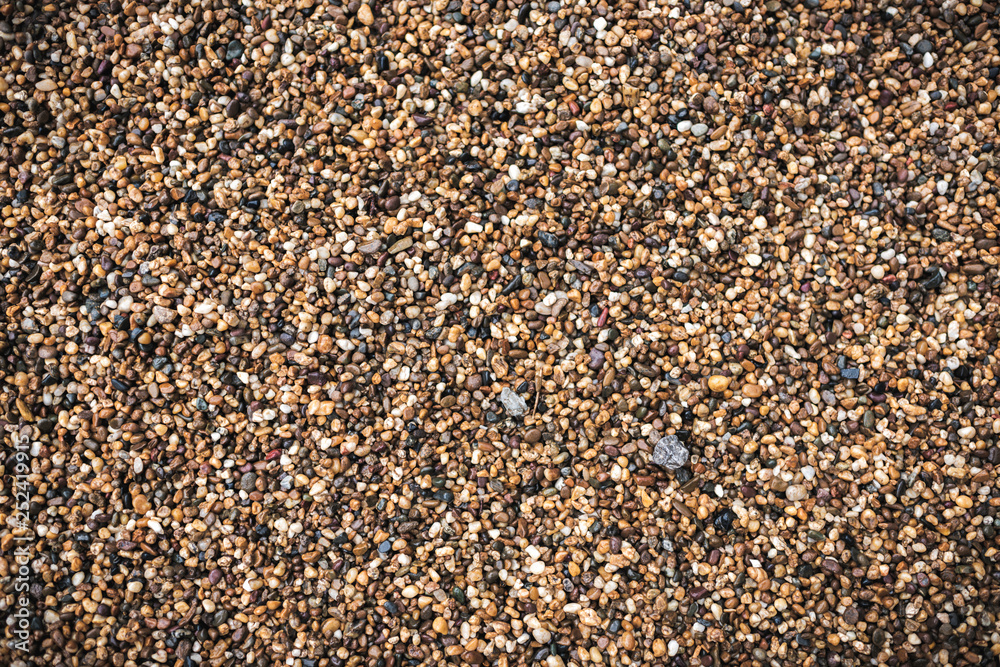 Gravels texture. Element of Gardening use for sidewalk to decorate the garden. Gravels texture. Element of Gardening use for sidewalk to decorate the garden.