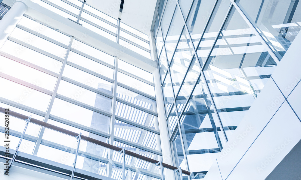modern abstract architecture background with building structure line and space modern abstract architecture background with building structure line and space