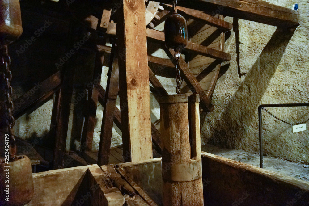 mine industry ancient industrial machines mine industry ancient industrial machines