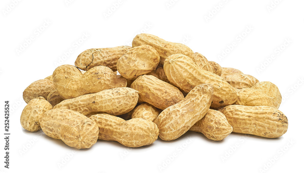 Roasted peanuts peeled and not peeled in shell nutritious delicacy Roasted peanuts peeled and not peeled in shell nutritious delicacy