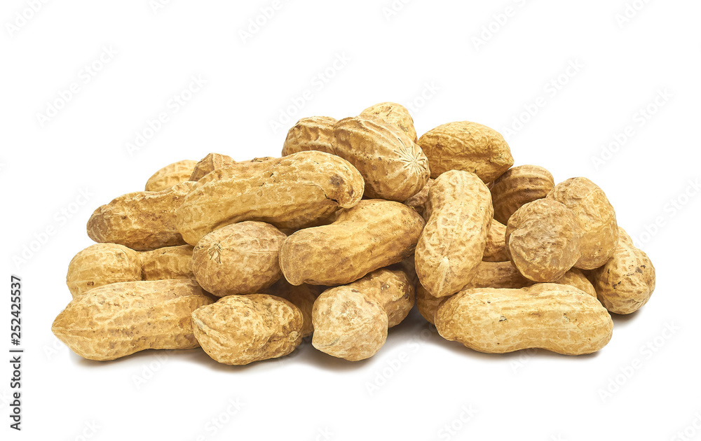 Roasted peanuts peeled and not peeled in shell nutritious delicacy Roasted peanuts peeled and not peeled in shell nutritious delicacy