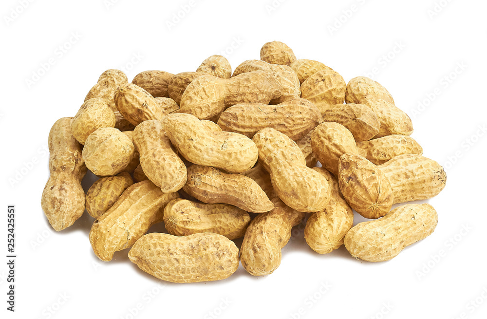 Roasted peanuts peeled and not peeled in shell nutritious delicacy Roasted peanuts peeled and not peeled in shell nutritious delicacy