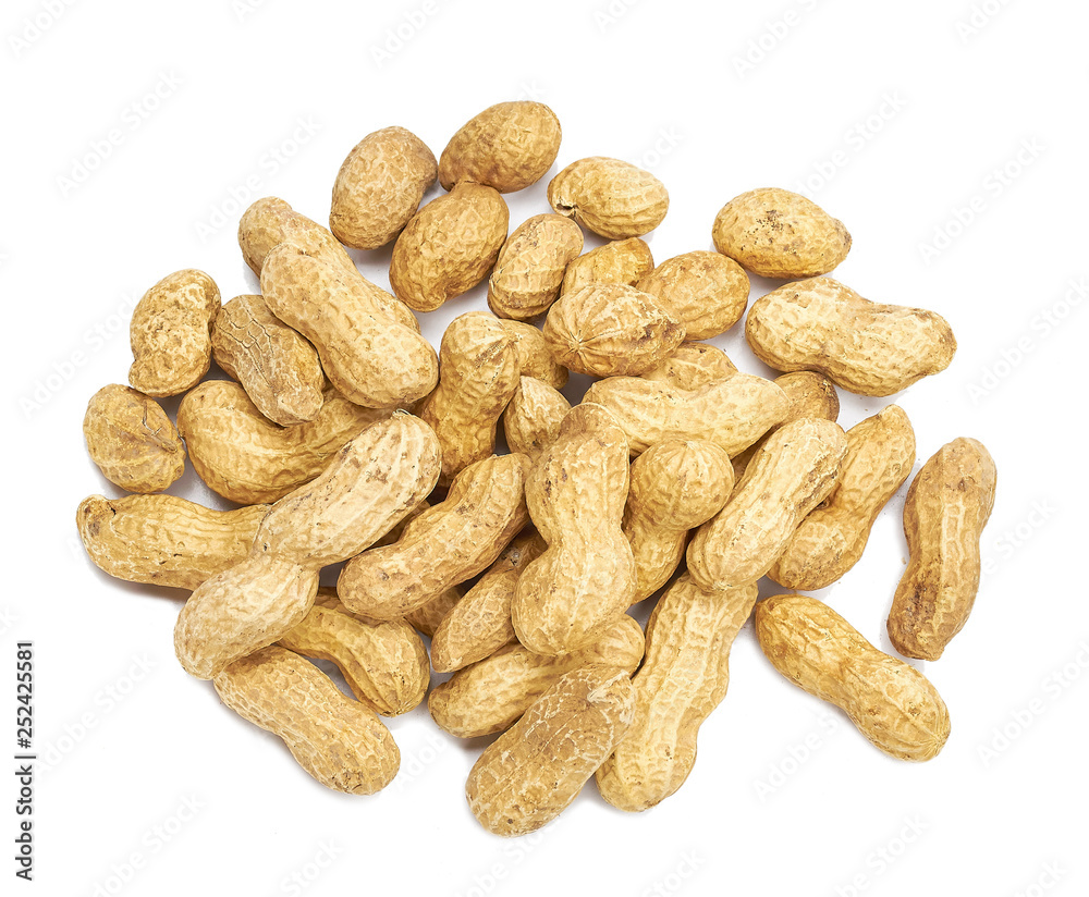 Roasted peanuts peeled and not peeled in shell nutritious delicacy Roasted peanuts peeled and not peeled in shell nutritious delicacy