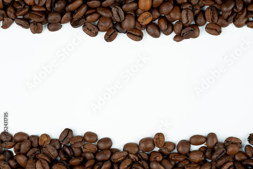 coffee and coffee beans