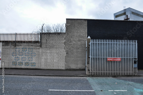 Belfast - North Ireland - Europe