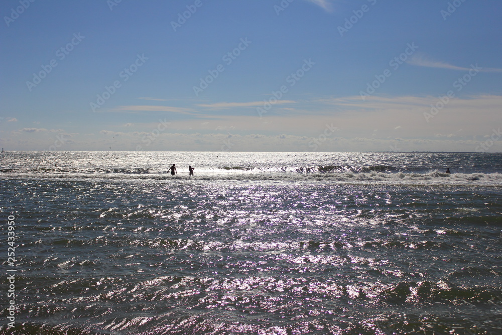 Obraz premium Sea