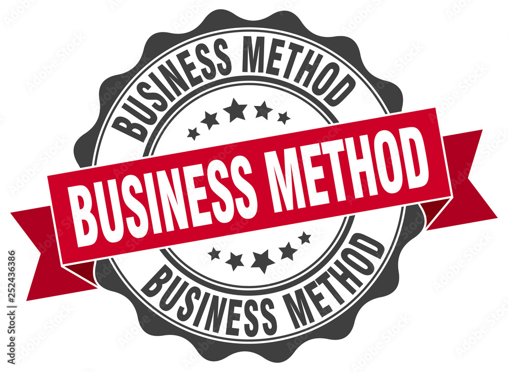 business method stamp. sign. seal business method stamp. sign. seal