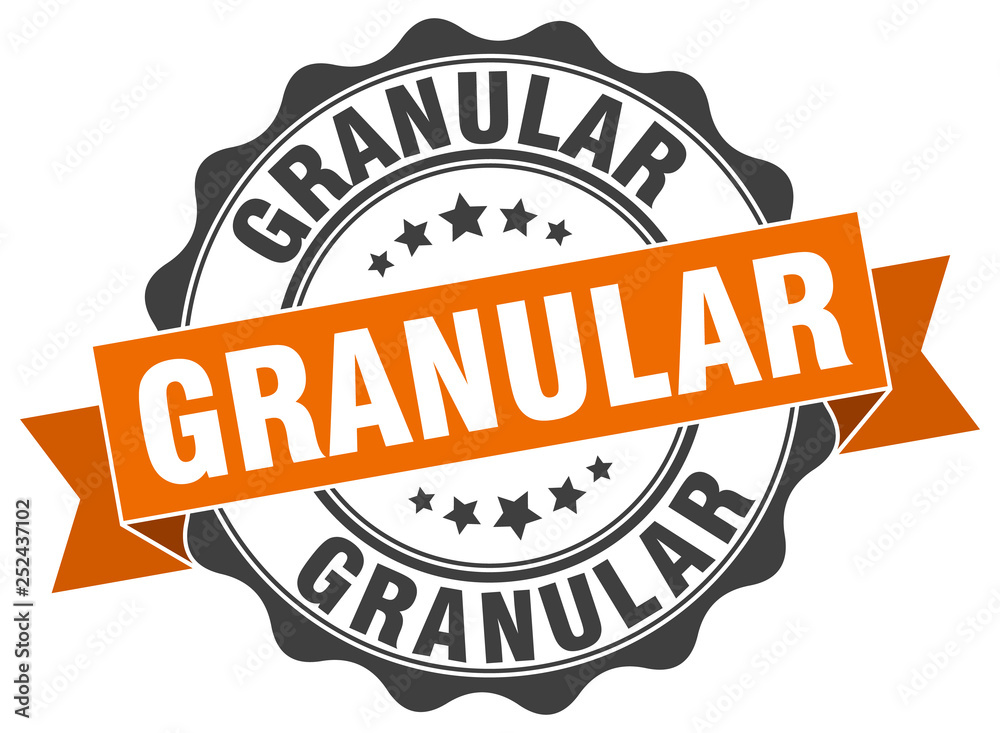 Fototapeta premium granular stamp. sign. seal