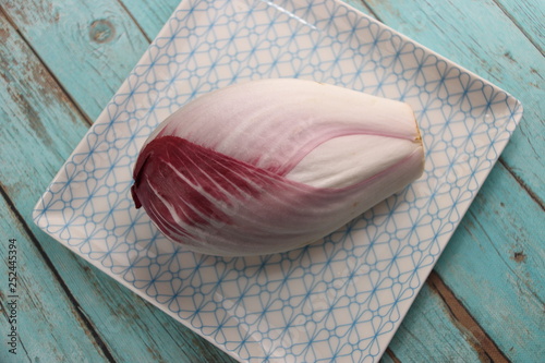 Принти на полотні Endive carmine