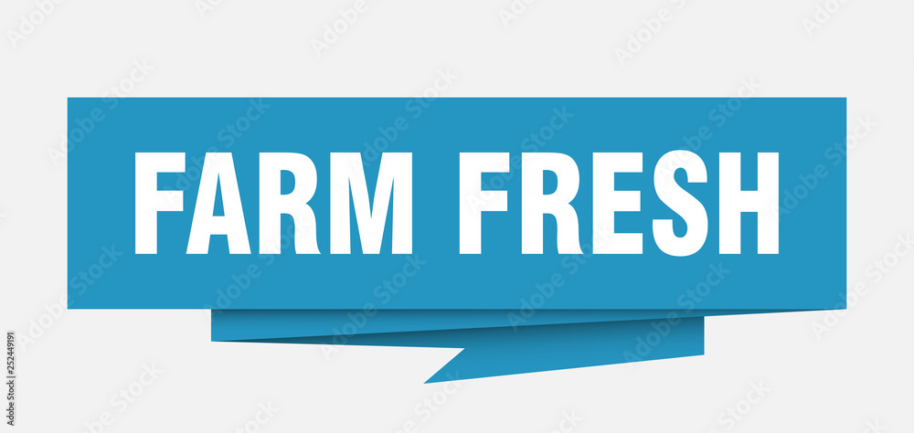 farm fresh farm fresh