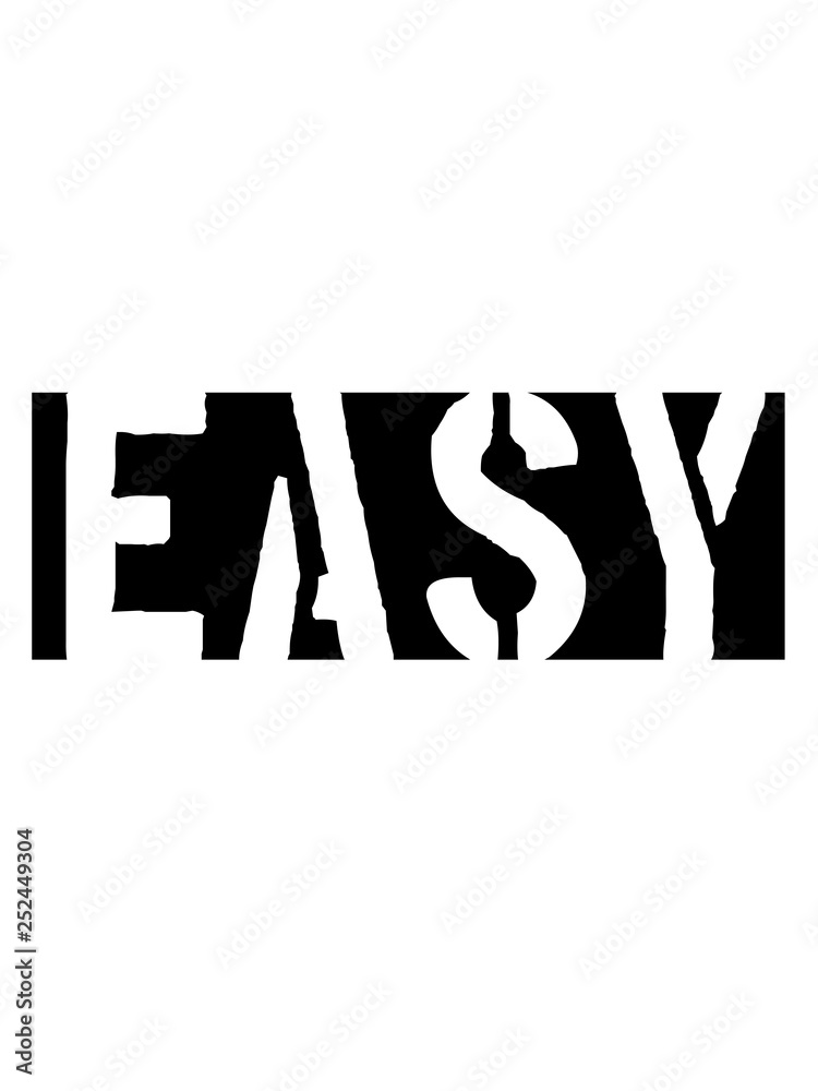 faul easy balken logo cool design text chill einfach gemütlich ruhig langsam nimm es sorgen machen ruhe bewahren genügsam aufregen faul easy balken logo cool design text chill einfach gemütlich ruhig langsam nimm es sorgen machen ruhe bewahren genügsam aufregen
