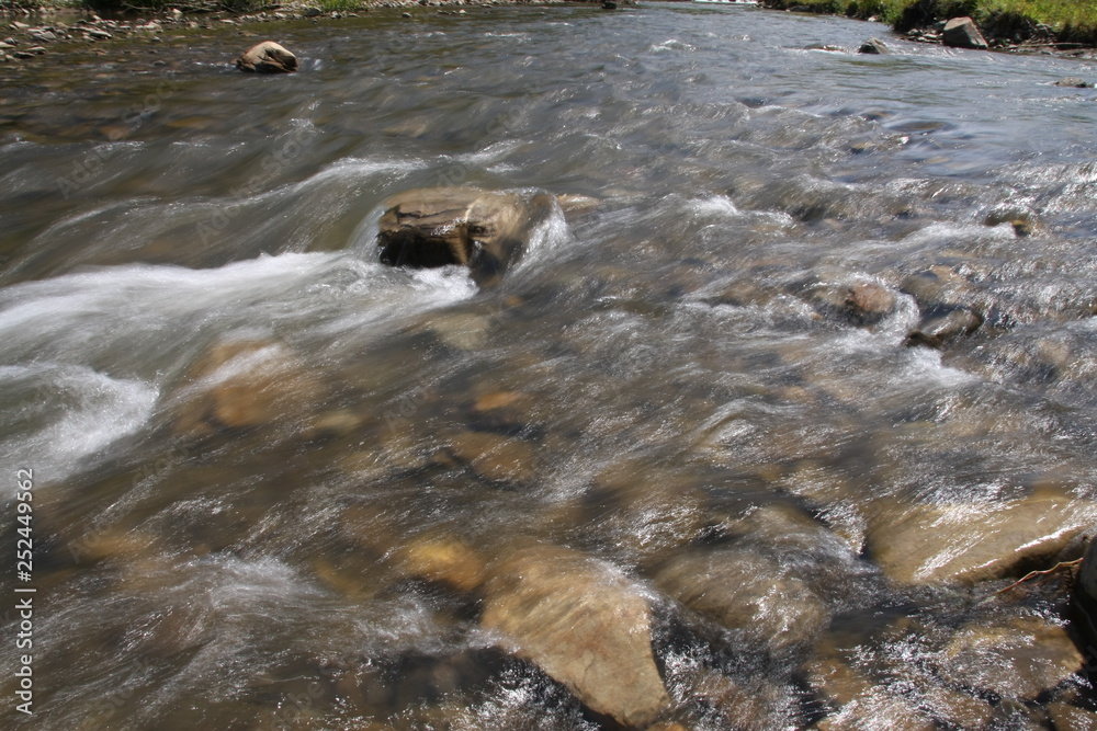 long exposure water flow long exposure water flow