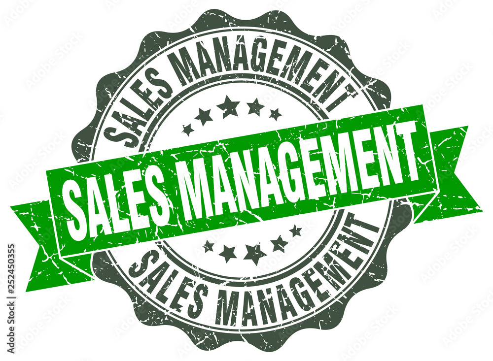 sales management stamp. sign. seal sales management stamp. sign. seal
