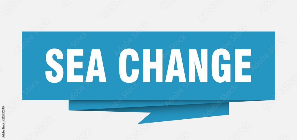 sea change sea change