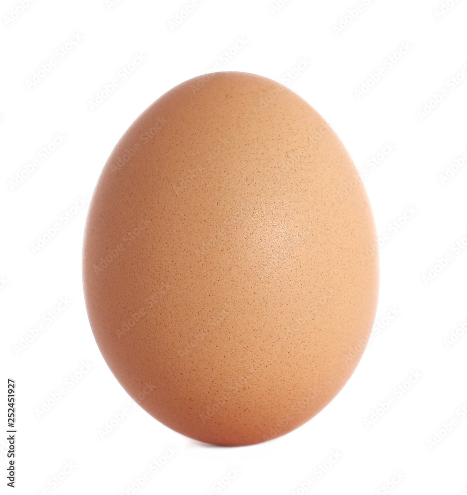 Egg isolated on white background Egg isolated on white background